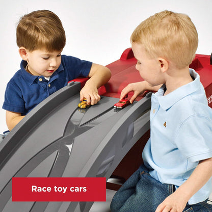 Radio Flyer 500 Ride-On with Ramp